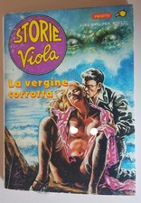 STORIE VIOLA N°10 LA VERGINE