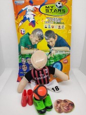 Stars divisa milan rosso - divisa,