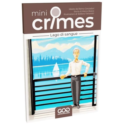 Mini crimes lago di - mini,