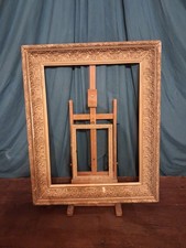 Vintage Gold Frame