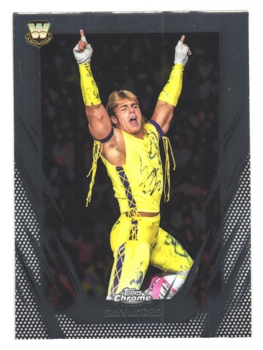 2026 topps wwe chrome - 2026,