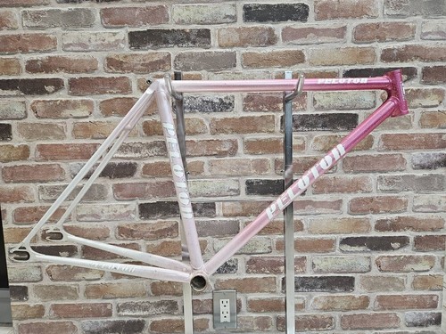 Telaio bici pista peloton njs - bici,