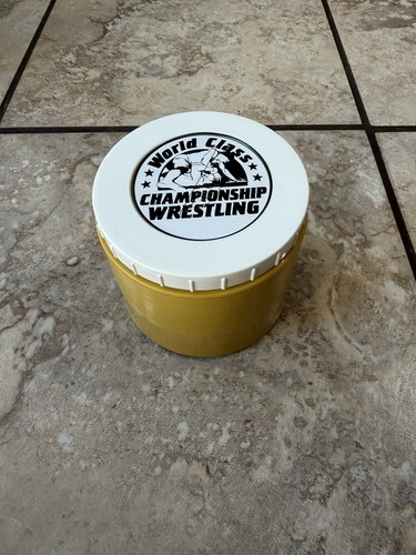 Barattolo thermos vintage - vintage, wccw