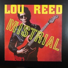 Lou Reed – Mistrial | Vinyl