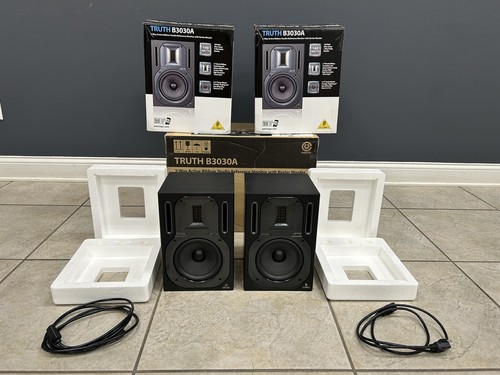 Behringer truth b3030a monitor - truth,