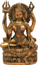 Ardhanarishvara Shiva Shakti