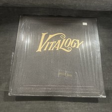 Pearl Jam Vitalogy Vinyl LP