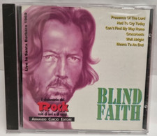 BLIND FAITH - LIVE IN SANTA