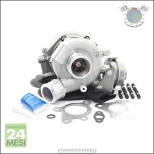 Turbina Turbocompressore SL