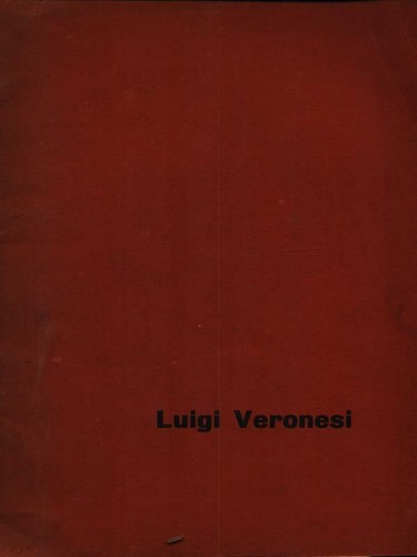 Luigi veronesi oeuvres - luigi,