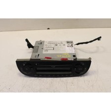 AUTORADIO PER FIAT 500 (12-15) 1.2 8V (51KW) BER. 3P/B/1242CC 2012