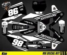 Moto Decal Kit For KTM SX /