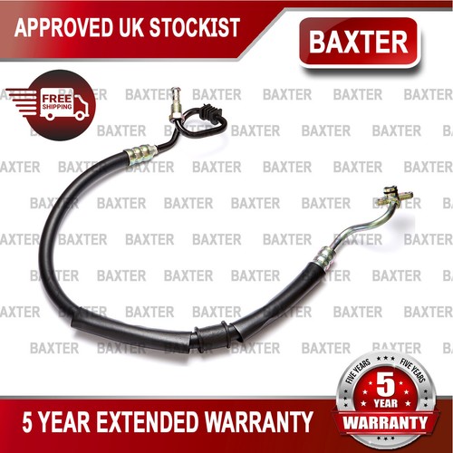 Tubo servosterzo baxter nuovo - tubo,