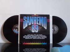 AA.VV. SANREMO 89 INTL