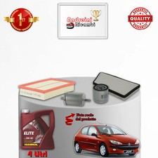 KIT TAGLIANDO 4 FILTRI E OLIO