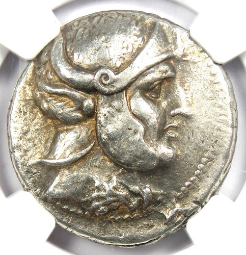 Seleucus tetradrachm - i, ar