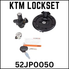 Set Completo Di Serrature Tre