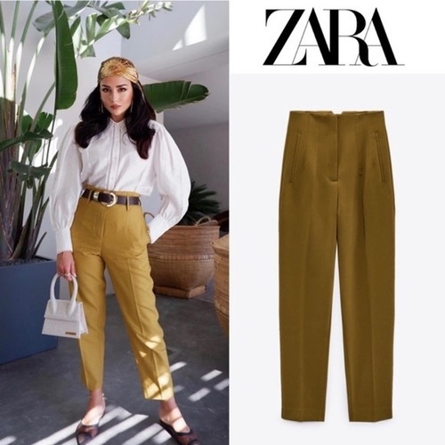 Zara high waist - pants, 7901