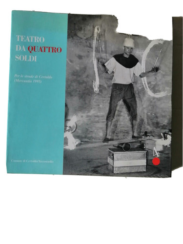 Teatro quattro soldi per - quattro,