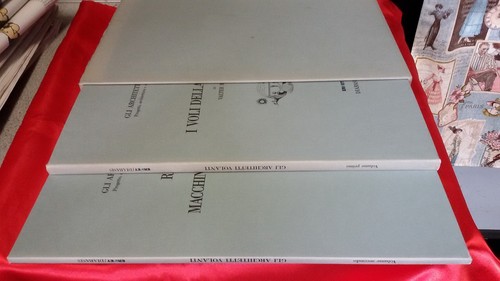 Libro gli architetti - -,