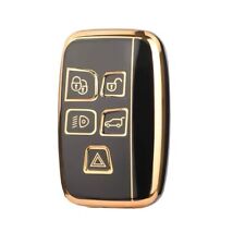cover guscio protezione chiave 5t land rover range rover evoque jaguar xe xf