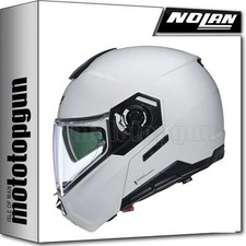 nolan casco moto modulare