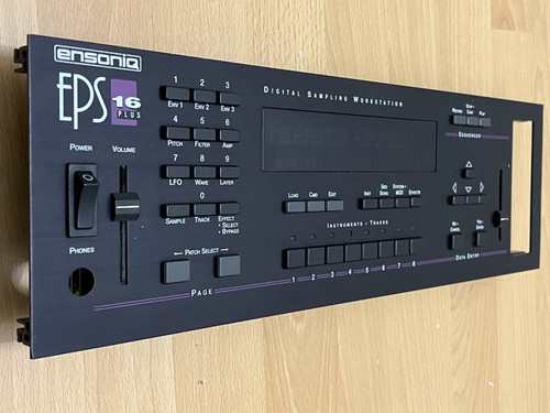Ensoniq eps plus - plus, rack