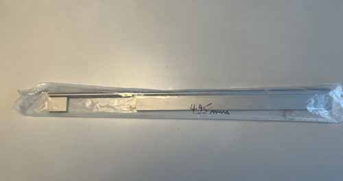 Bulthaup manico alluminio - b3., manico.