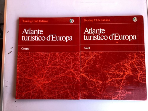 Lotto atlante d europa - 2,
