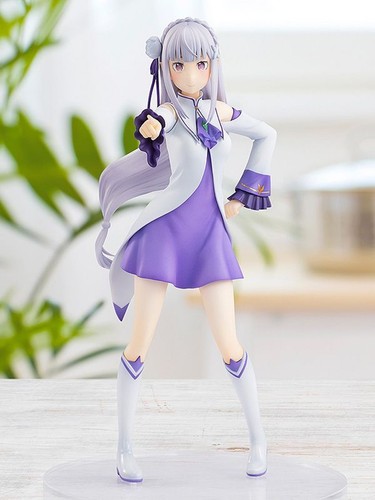 Figurina kadokawa emilia - figurina,