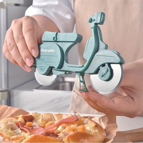 Affetta pizza rotella - pizza,