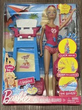 Mattel Barbie Bambola Posso