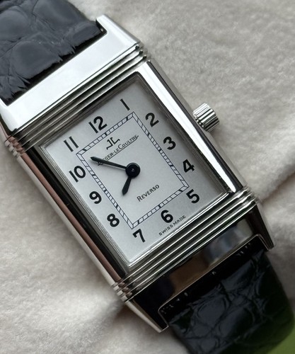 Jaeger lecoultre reverso - jaeger-lecoultre,