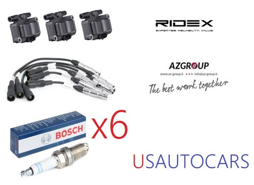 Bobina accensione 6x - accensione, +