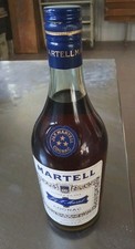 Bottiglia Martell Cognac