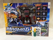 Tobot Athlon Magma 6 Alpha