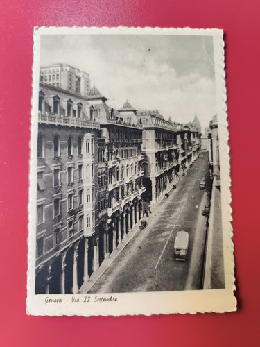Genova via settembre - -,