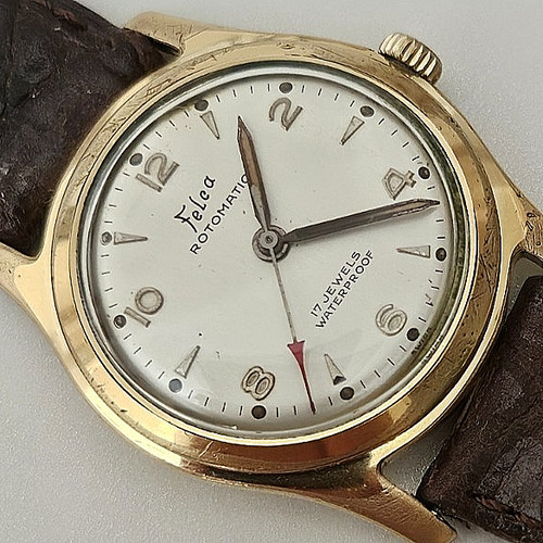 Orologio vintage uomo felca - vintage, "felca"