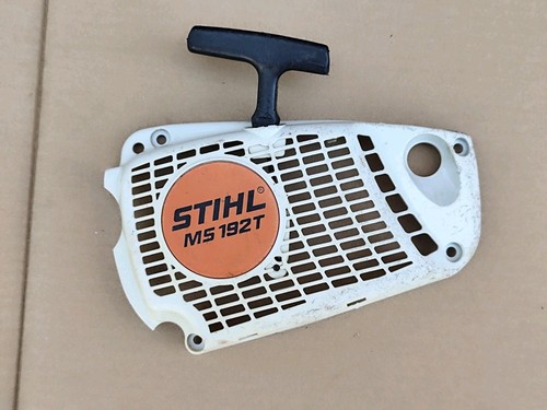Avviamento per motosega stihl - motosega,