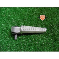 Poggiapiedi posteriore destro