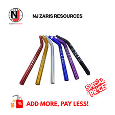 Reggisella BMX HARO GT 25,4 mm in lega con schienale retrò reggisella bici più colori