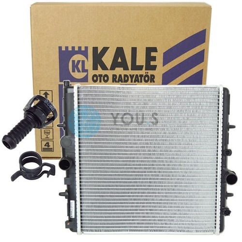 Kale radiatore motore per - radiatore,