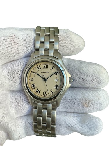 Orologio cartier cougar - orologio,