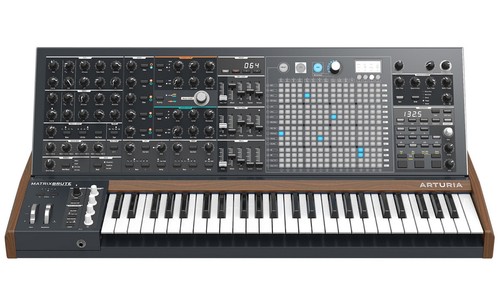 Arturia matrixbrute - arturia,