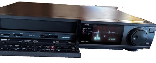 Videoregistratore vhs - videoregistratore,