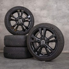 Mercedes classe con gomme - mercedes,