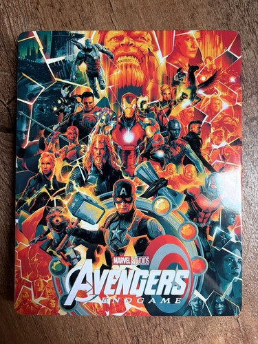 Custom marvel avengers - custom, marvel's