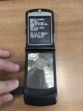 Cellulare vintage telefono da