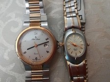 LOTTO OROLOGI VINTAGE PIERRE