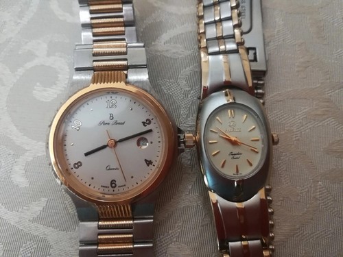 Lotto orologi vintage pierre - vintage,